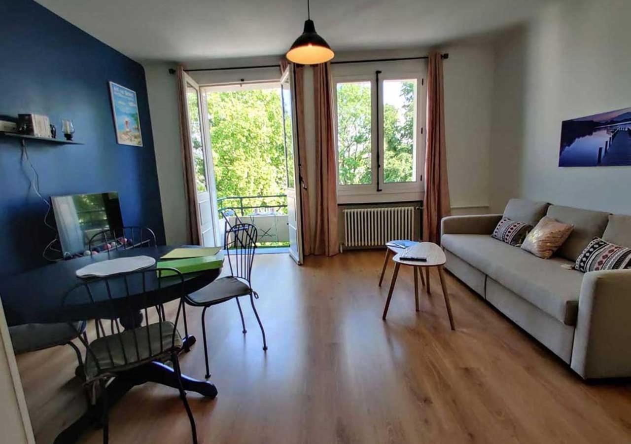 Appartement Spacieux Centre Aix Les Bains Aix-les-Bains Dış mekan fotoğraf