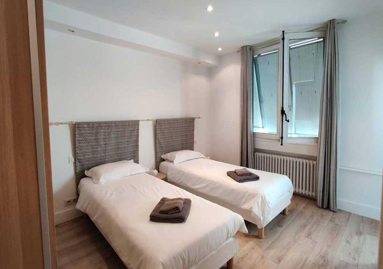 Appartement Spacieux Centre Aix Les Bains Aix-les-Bains Dış mekan fotoğraf